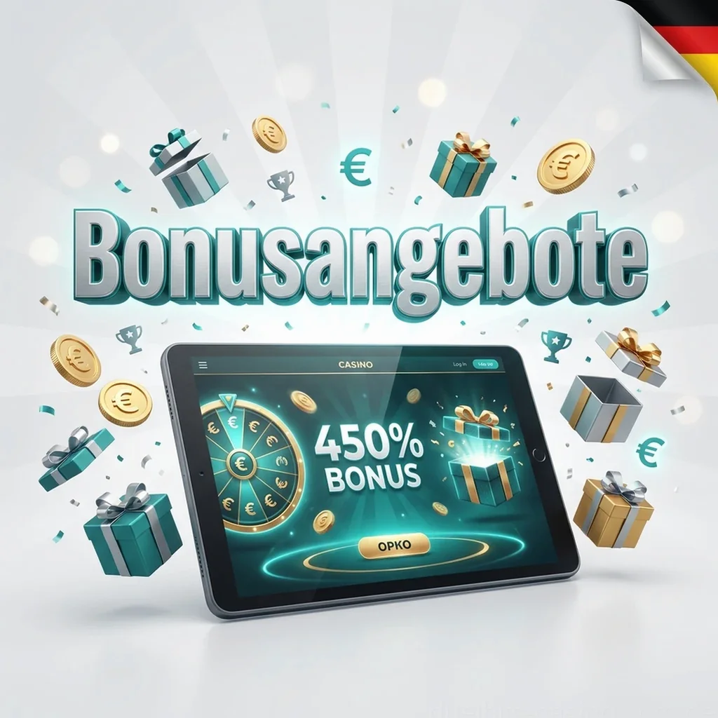 Bonusangebote