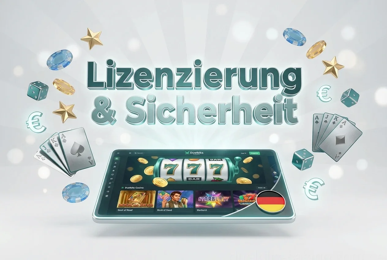 Lizenzierung & Sicherheit